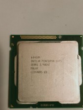 CPU INTEL PENTIUM G645 298GHZ