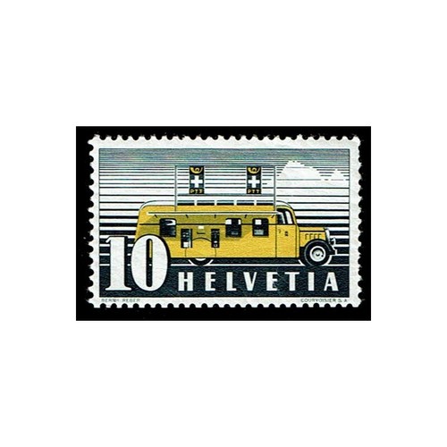 Fr3432 1946 svizzera - 1946,