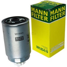 Filtro carburante Mann 854/6