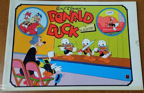 Donald duck tagliaferro - by,