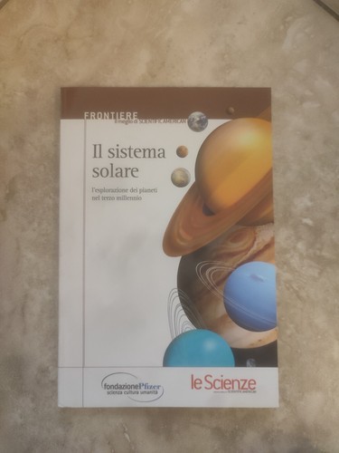 Sistema solare - il,