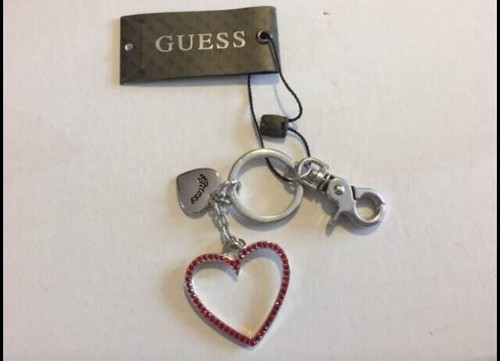Portachiave guess forma di - portachiave,  di