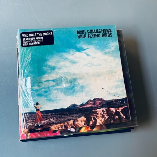 Noel gallagher high - cd,