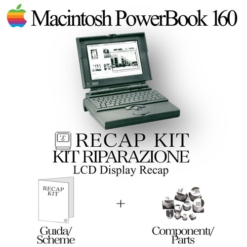 Kit recap riparazione apple - kit,