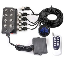 Elettrovalvola 12v 8 Valvole