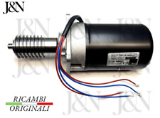 NICE PRRB01B RICAMBIO MOTORE ELETTRICO ROBUS 600 RB600 R10 CANCELLO SCORREVOLE