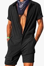 Salopette da uomo, tuta