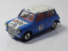 (W) corgi MORRIS MINI COOPER -