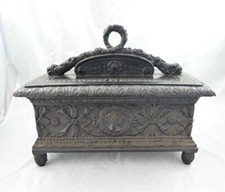 ANTICA URNA CINERARIA MORTE