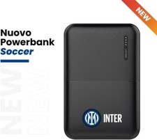Inter Power Bank 5000mAh, Sottile & Compatto Caricabatterie Portatile Filo USATA