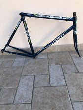 Telaio Fausto Coppi K12 alluminio Mascdual 
