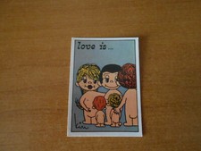 FIGURINA LOVE IS... - L'AMORE