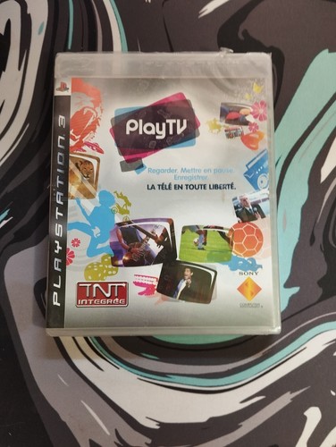 Sealed play tv - ✨🆕,