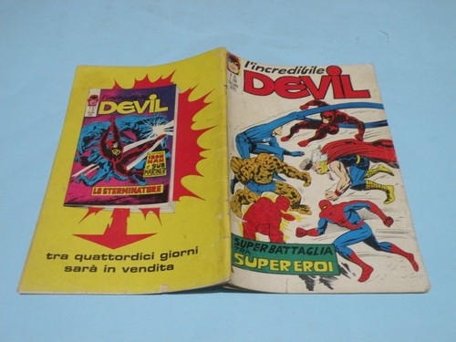 Incredibile devil 35 - n.,