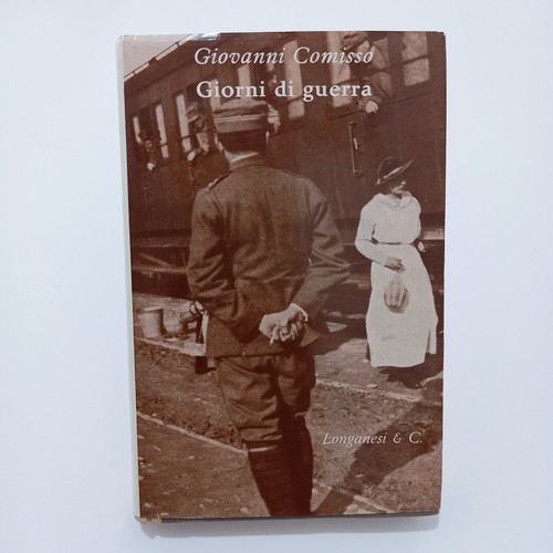 Giovanni comisso giorni di - comisso,"giorni,