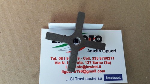 Crocera cambio piatta per - crocera,