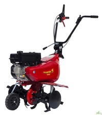 MOTOZAPPA EUROSYSTEM EURO5 4