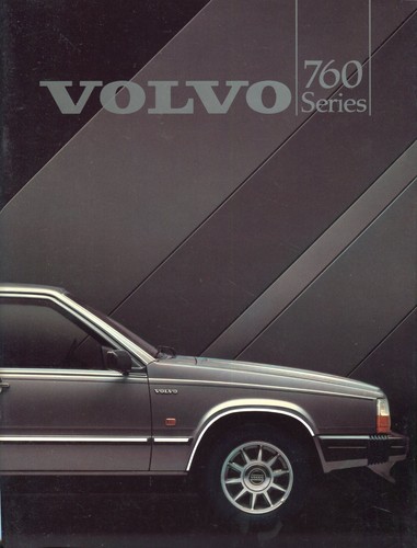Volvo 760gle turbo diesel - turbo,
