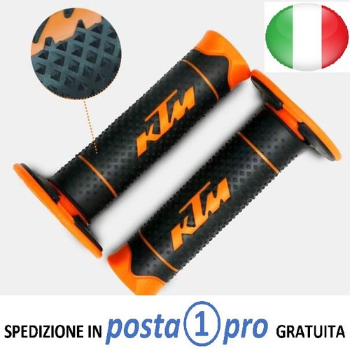 Manopole ktm exc - exc, sx