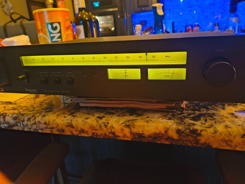 Vintage technics 9030 flat - st-9030,