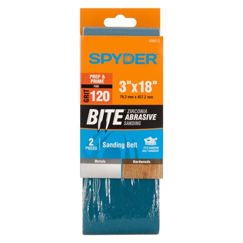 Spyder pollici 18 - 3,