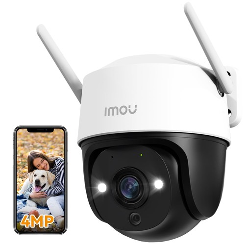 Imou 4mp telecamera fi - imou, wi