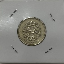 Coin Moneta - 1 Pound Sterling
