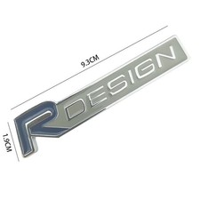 Emblema distintivo Volvo R