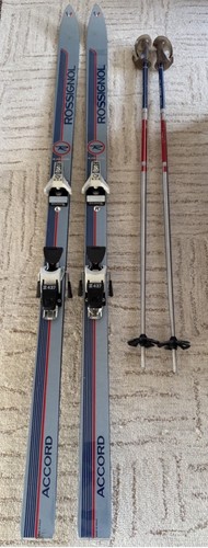 Vintage rossignol accord serie - rossignol,