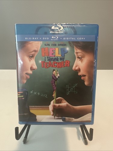Help shrunk teacher - shrunk,