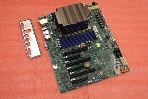 Supermicro h11ssl scheda - h11ssl-i, /