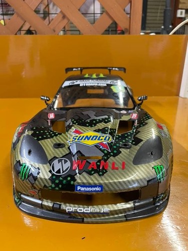 Yokomo corvette daigo - corvette,