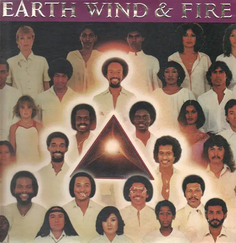 Earth wind fire faces - earth,,