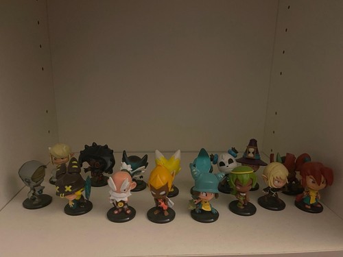 Miniature krosmaster arena - miniature,