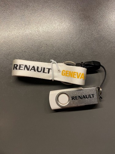 Chiavetta usb renault - usb,