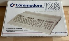 Commodore C128 Confezione
