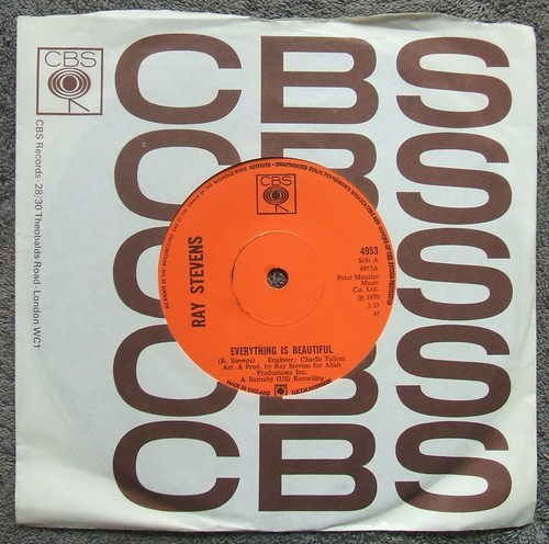 Ray stevens everything - stevens,