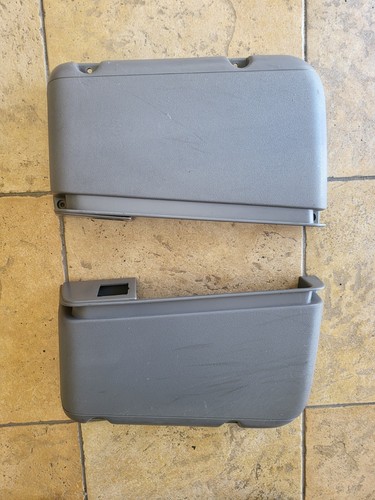 Coppia tasche portaoggetti - tasche,