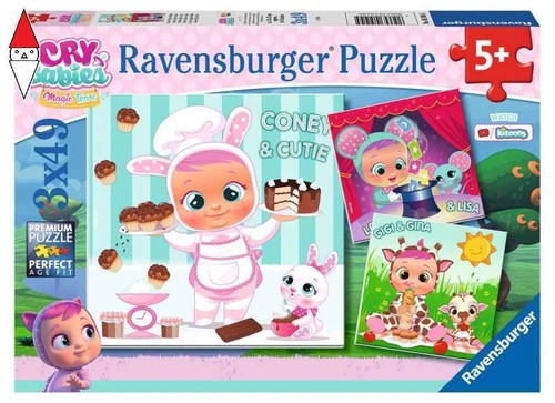 Puzzle ravensburger - ravensburger,