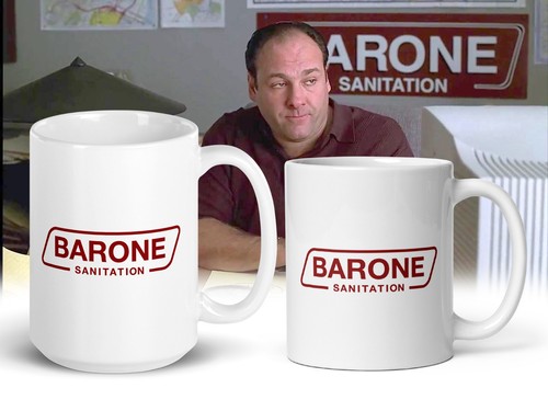 Tazza igienizzante barone - ,