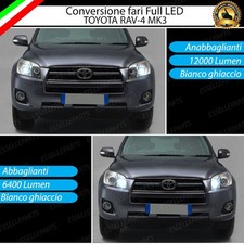 Kit conversione fari full - kit,