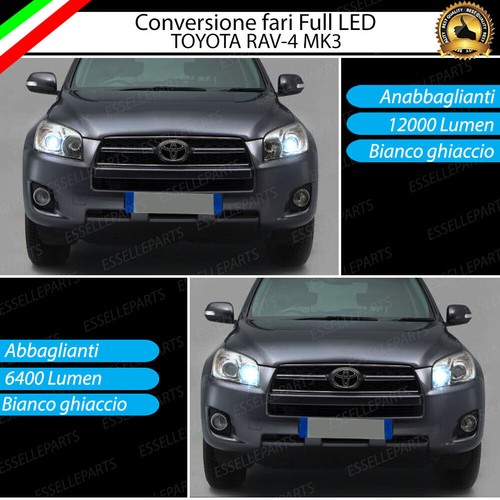Kit conversione fari full - fari,