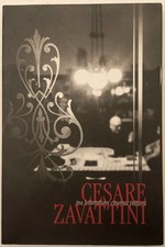 Cesare zavattini tra - zavattini,