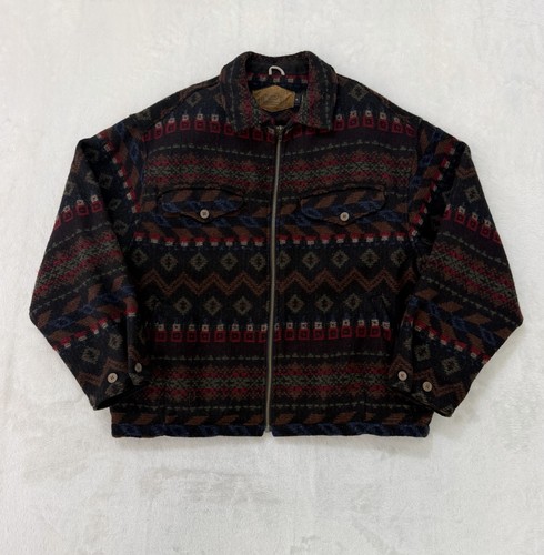 Giacca vintage woolrich uomo - vintage,