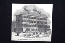 La prima casa in ghisa