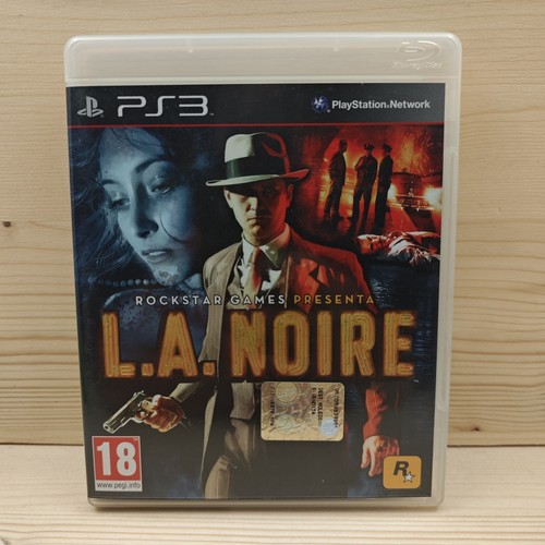 Noire per sony ps3 - noire,