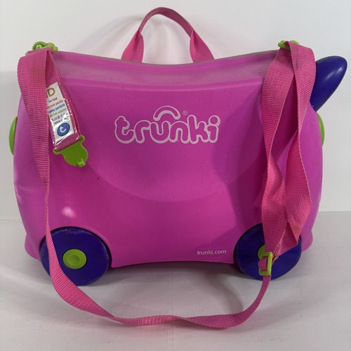 Valigia cavalcabile trunki - cavalcabile,