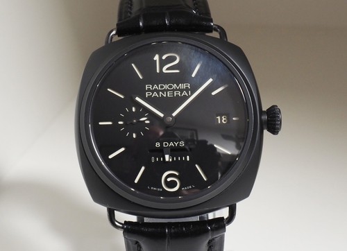Panerai radiomir 8days - 8days, pam