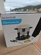 Set per fonduta di cioccolato