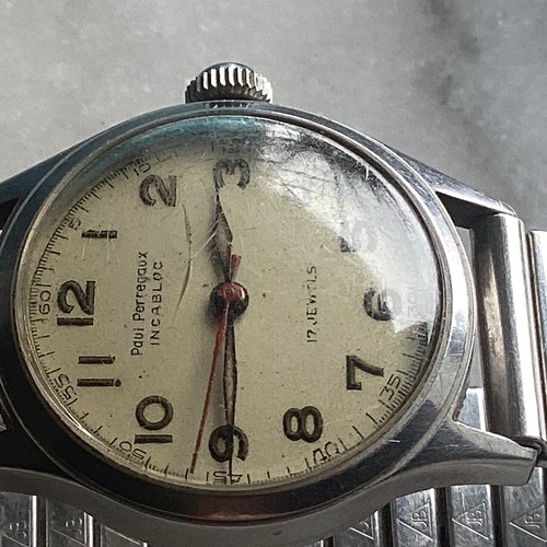 Orologio uomo vintage paul - orologio,
